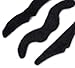 Fiesta Fake Mustaches - Cinco de Mayo/Mexican Party Favors/Supplies/Decorations Self Adhesive Beards Accessory
