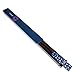 Top Grade Japanese Natural Wood Chopsticks, 1 Pair with Case, Reusable Classic Style, Value Gift Set(Blue)