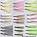 Clouser Minnow Flies - Set of 3 - Fly Fishing