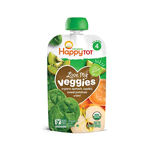 1 Happy+Organic+Baby+Veggies+Vegetables