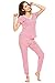 Ekouaer New York Women Sleepwear / Pant Sets / Woman Pajamas