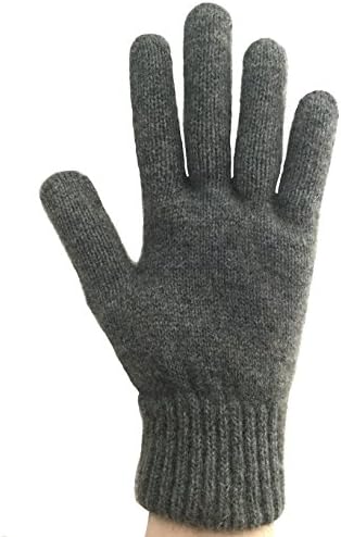 PossumDown Lightweight Brushtail Possum Merino Wool Blend Gloves