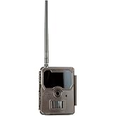 COVERT SCOUTING CAMERAS WC20-A (AT&amp;T Wireless) 4G LTE Cellular Game &amp; Trail Camera for Hunting Deer and Wildlife &ndash; 20mp High-Res Images &amp; 1080p Videos Transmitted to Mobile App, CC0005