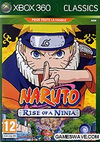 Naruto: Rise of a Ninja