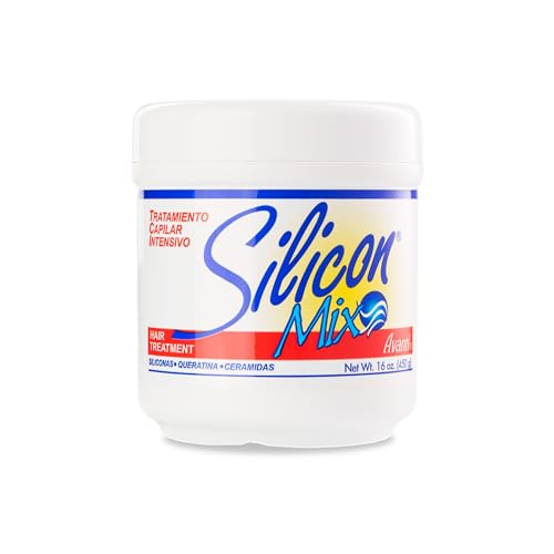 Silicon Mix Intensive Hair Treatment