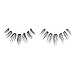 LashXO Lashes - Angel Amour 6 packs_ Premium Quality False Eyelashes Darkbrown Human Hair- Premium lashes compared to popular name brands