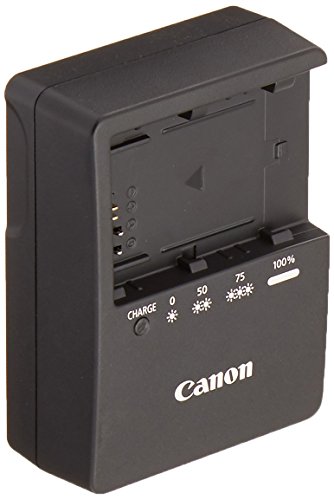 Canon LC-E6 Charger for LP-E6 Battery Pack - Buy Online in