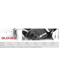 Stormr Stryker   Guantes de pesca para hombre y mujer, duraderos pero cómodos, con forro de microfibras de alta calidad y neopreno de 0.079 in: mejor utilizado para pesca de hielo, condiciones de invierno y condiciones meteorológicas adversas