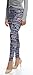 LMB Lush Moda Extra Soft Leggings with Designs- Variety of Prints - 746F Elephants Ornament