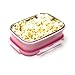 Steeltainer Leak-proof Stainless Steel Full Size Container (Pink)