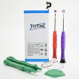 TQTHL Samsung Galaxy S6 Battery | 2750mAh Li-Polymer Built-in Battery EB-BG920ABE Replacement for Samsung Galaxy S6 G920A G920P G920T G920V.[ 12 Month Warranty ]