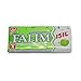 Sugarless Plain Gum with Carbonat and Green Apple Scented - 20 Pack, 100 Pieces