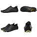 CIOR Fantiny Women's Cozy Memory Foam Spa Thong Flip Flops