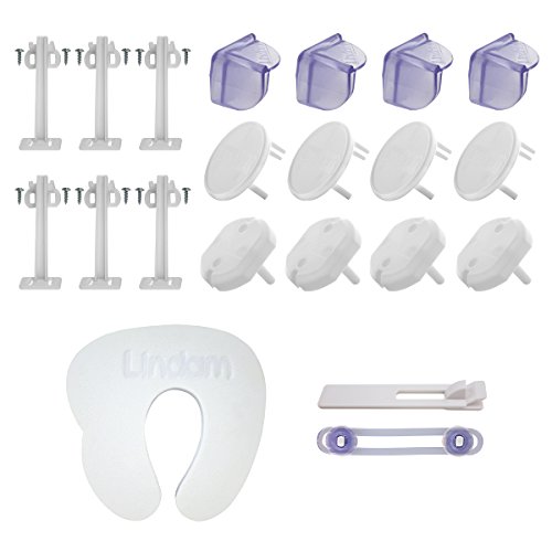 LindamHome Safety Kit