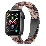 Light Apple Watch Band-Fashion Resin Apple Watch