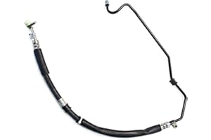 DSKOIPH Steering Hose Pressure Hose Assembly Compatible with Honda Accord 2.4L 2003-2007 Acura TSX 2.4L 2004-2008 Replacement # 53713-SDC-A02 53713SDCA02
