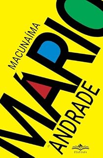 Livro Macunaíma