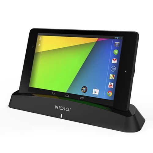 Century Accessory Wireless Charging Dock Charger for For Asus Google Nexus 7 II 2nd Gen 2013