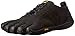 Vibram Women's Trek Ascent Light Hiking Shoe, Black, 38 EU/7-7.5 M US