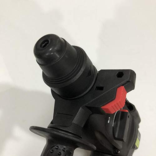 KUANDARYJ Akku-Schlagbohrschrauber Akkuschrauber Akku-Bohrschrauber Zubehör-Set Starke Motivation Hohes Drehmoment… – Bild 5