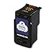 Vividcolor Remanufactured Ink Cartridge Replacement for Canon PG-210 210XL CL-211 211XL for Canon PIXMA MP495 iP2702 iP2700 MX340 MX410 MX420 MP490 MX350 MP250 MP280 Printer (1 Color 1 Black)