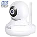 Pet Camera IP Camera 1080P - TENVIS Dog Camera Security Camera Surveillance Camera System Wireless HD 1080p Security Cam Home Dome Baby Elder Pet Nanny Monitor with Pan/Tilt Two-Way Audio/Night Vision