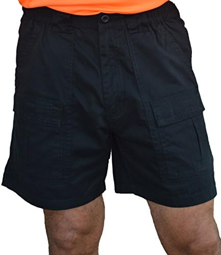 TROD Cargo Short Black 36
