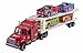Vokodo Toy Truck Mega Big Rig Trailer Semi Truck Transporter 24