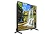 Sceptre X415BV-FSR 40″ Slim LED FHD 1080p TV Flat Screen HDMI MHL High Definition and Widescreen Monitor Display ATSC/QAM 3 x HDMI Ports, Metal Black (2019)thumb 3
