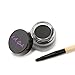 L.A. Girl Gel Liner Kit - Very Black, 0.10 Ounce