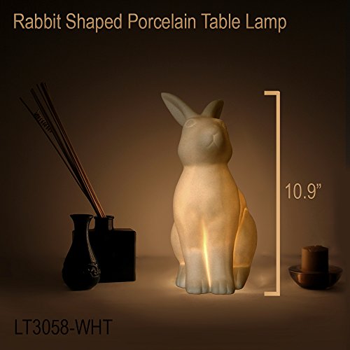 Bunny Shaped Table Lamp - Image 8