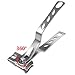 Nail Clipper with 360-Degree Rotating Head - Sharp Stainless Steel, Professional, Large Nail Cutters for Thick Nails
