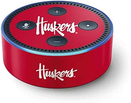 amazon echo dot red