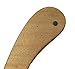 Delicate Arch Special Edition Wooden Boomerangs. Large Hook Boomerangs with Weights Inserted in The Tips for Extra Distance. Range of 55-60 Meters. Ideal for Men Above 15 Years Old.
