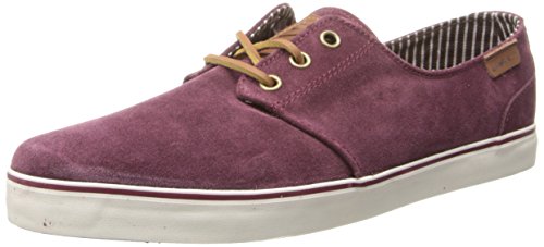 C1RCA Men's Crip-L Fashion Sneaker,Oxblood,5 M US