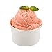 Coppetta 3-Ounce Dessert Cups, 200 Disposable Ice Cream Cups - Lids Sold Separately, Heavy-Duty, White Paper Frozen Yogurt Bowls, For Hot And Cold Foods, Perfect For Gelato Or Mousse - Restaurantware