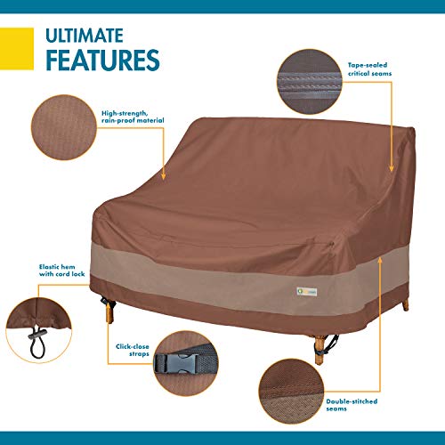 2 Duck+Covers+Ultimate+Loveseat+Cover