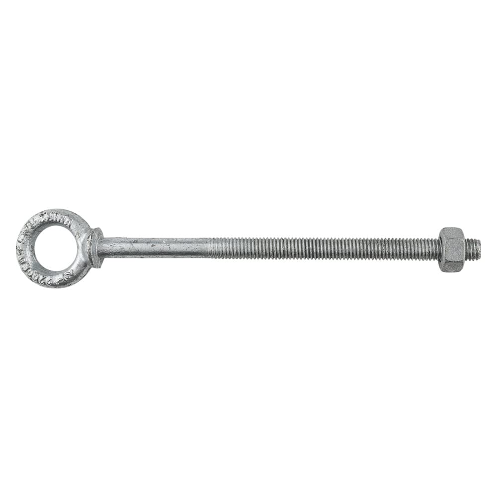 National Hardware N245-175 3260BC Eye Bolt in Galvanized