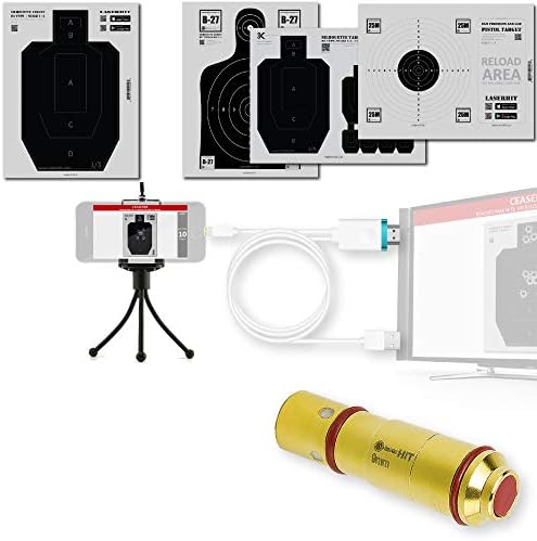LaserHIT Dry Fire Training Kit