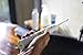 Philips Sonicare Healthywhite Plus Sonic Electric Rechargeable Toothbrush, Frustration Free Packaging, HX8911/305