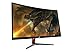 MSI Full HD FreeSync Gaming Monitor 24" Curved Non-Glare 1ms LED Wide Screen 1920 x 1080 144Hz Refresh Rate (Optix G24C) primary