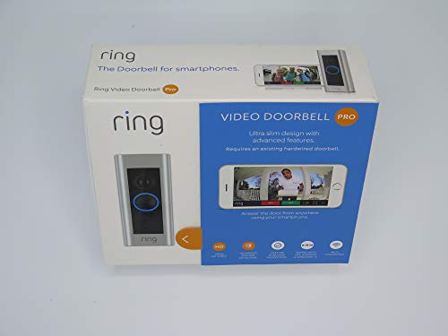 ring doorbell pro alexa