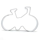 Metal Biscuit Pastry Cookie Cutter Kitchenware Gingerbread Cake Decorations Mold Mould Fruits A141 Bicycle Bike