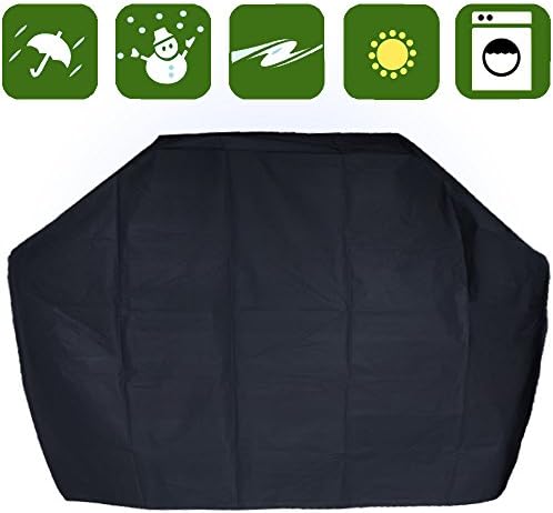 RockyMRanger 67 Inch BBQ Cover Universal Electric Gas Barbecue Grill Protection YQ6AB
