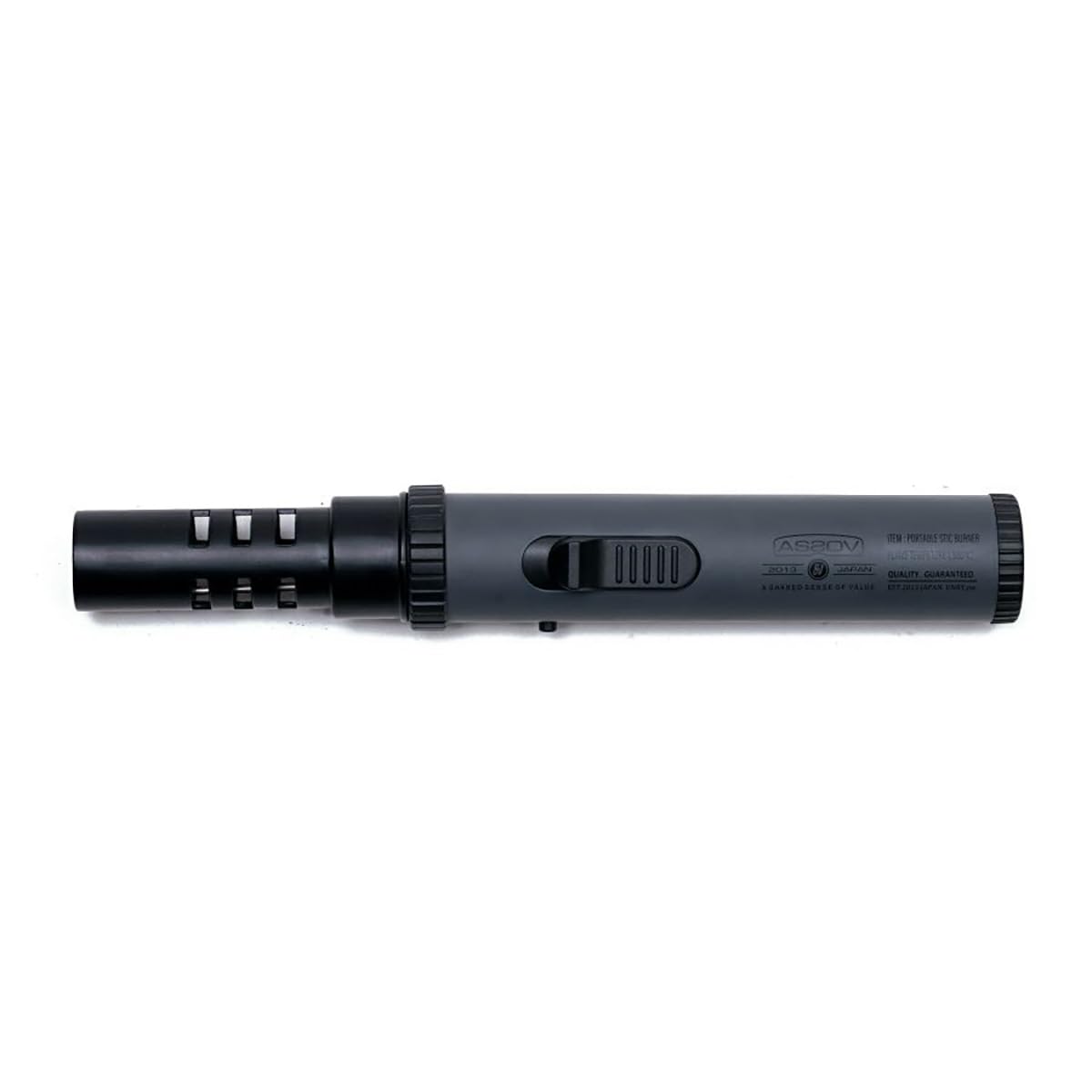 AS2OV ポータブルスティックバーナー ブラック/グレー 472201-15商品画像