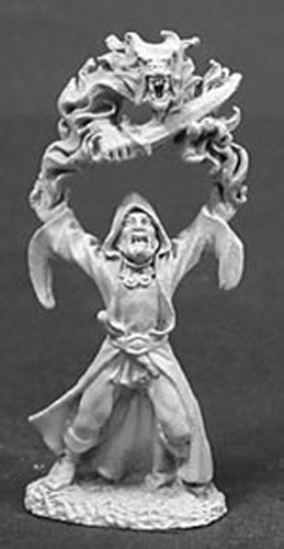 Reaper Miniatures Tox Brother Noir #02005 Dark Heaven Legends Unpainted Metal