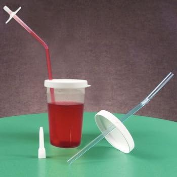 Preston Accessory - Package of 3 Replacement Valves (For Sip-Tip Drinking Cup )