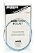addi Circular Turbo Rocket Lace Skacel Blue Cord 40 inch (100cm) Size US 2.25mm
