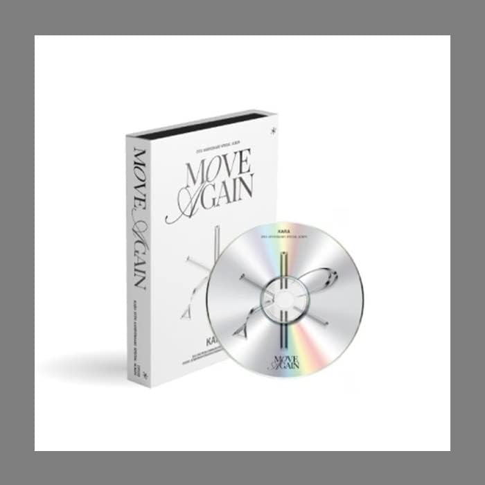 KARA - KARA - [ IN LOVE ] 7th Mini Album CD + Photo Booklet K-POP