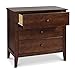 Carter's by DaVinci Morgan 3-Drawer Dresser in Espresso